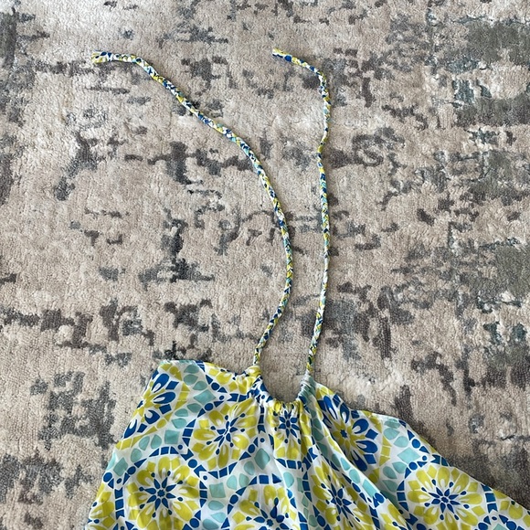 Ro’s Garden summer maxi halter dress. - Picture 10 of 10